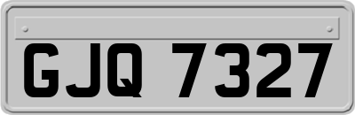 GJQ7327