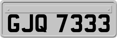 GJQ7333