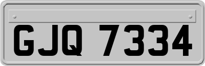 GJQ7334