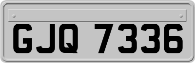 GJQ7336