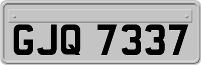 GJQ7337