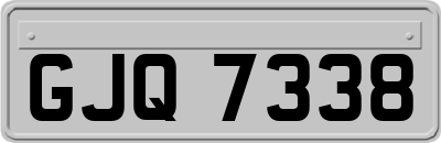 GJQ7338
