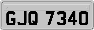 GJQ7340