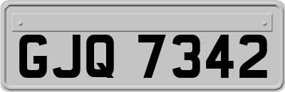 GJQ7342