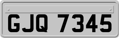 GJQ7345