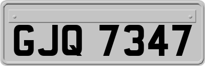 GJQ7347