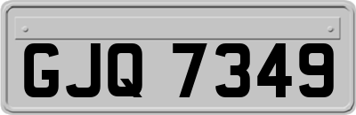GJQ7349