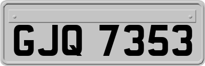 GJQ7353