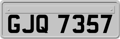 GJQ7357