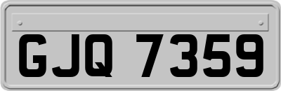 GJQ7359