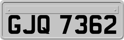 GJQ7362