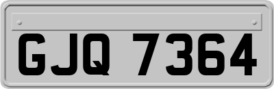 GJQ7364
