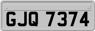 GJQ7374