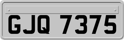 GJQ7375