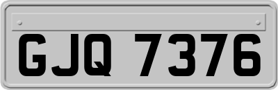 GJQ7376