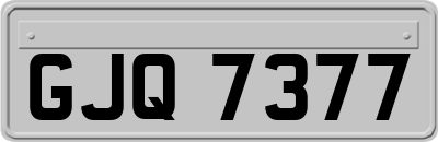 GJQ7377