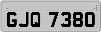 GJQ7380