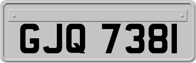 GJQ7381