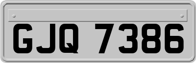 GJQ7386