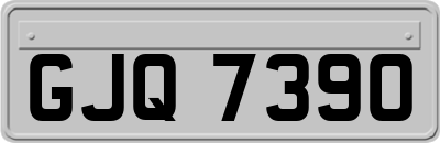 GJQ7390