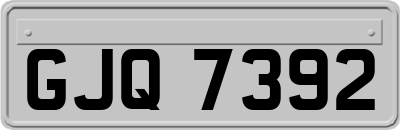GJQ7392