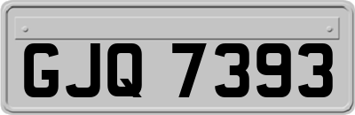 GJQ7393