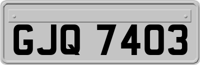 GJQ7403