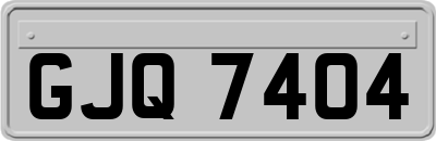 GJQ7404