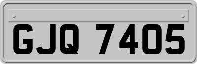 GJQ7405