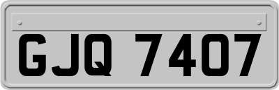 GJQ7407