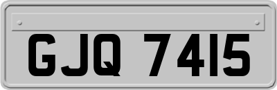 GJQ7415