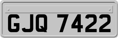 GJQ7422