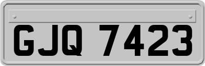 GJQ7423