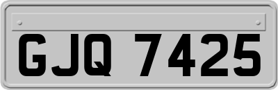 GJQ7425