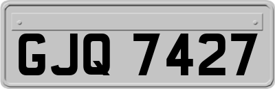 GJQ7427