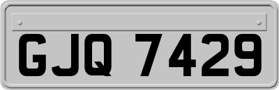 GJQ7429