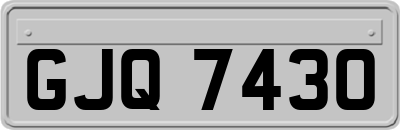 GJQ7430