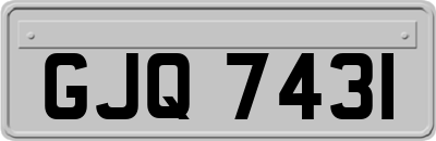 GJQ7431