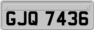 GJQ7436