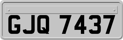 GJQ7437