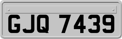 GJQ7439