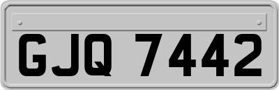 GJQ7442