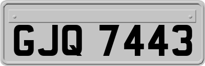 GJQ7443