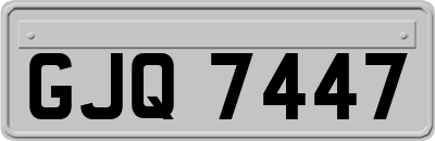 GJQ7447