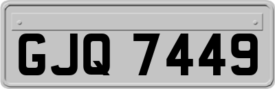 GJQ7449