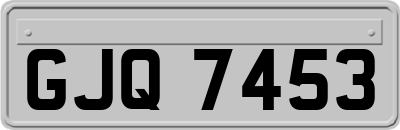 GJQ7453