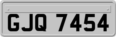 GJQ7454