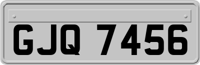 GJQ7456