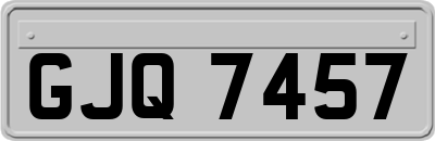 GJQ7457