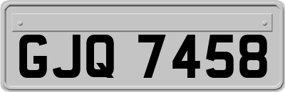 GJQ7458